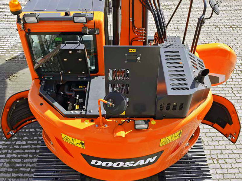 Dosan DXL140LCR-5